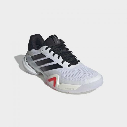 Adidas Barricade 14 Men - White / Black