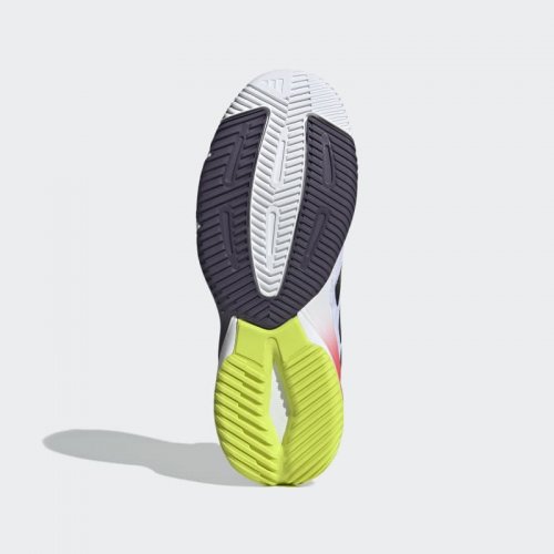 Adidas Crazyflight 6 Men - White / Red / Black