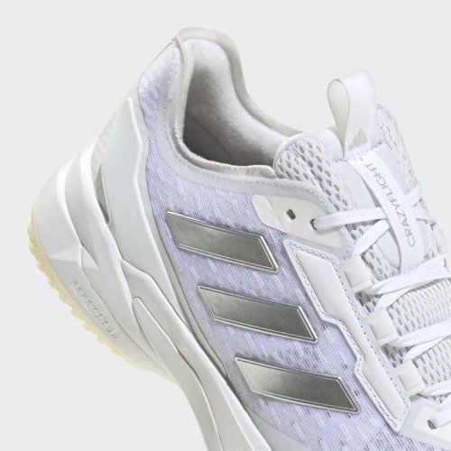 Adidas Crazyflight 6 Women - White / Silver