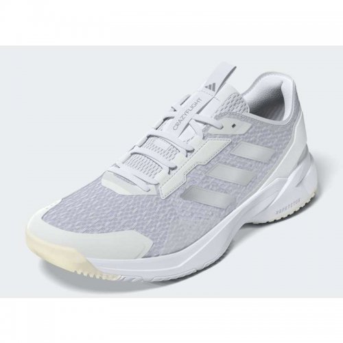 Adidas Crazyflight 6 Women - White / Silver