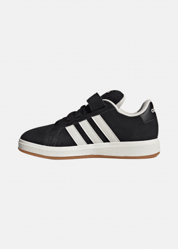 Adidas Grand Court 00s EL C - Black / Off White