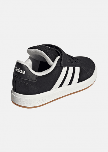 Adidas Grand Court 00s EL C - Black / Off White