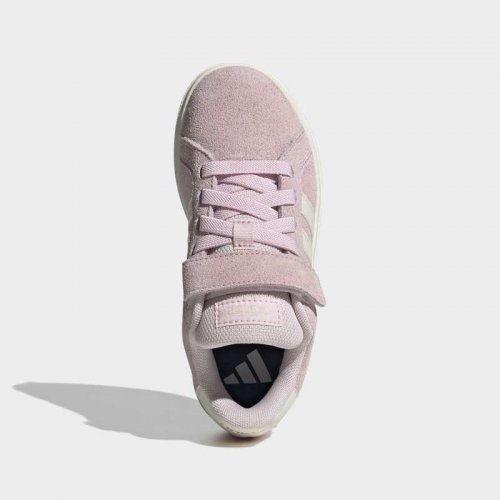 Adidas Kids Grand Court 00s EL C - Pink / White