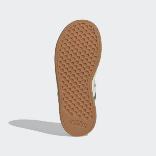 Adidas Grand Court 00s Kids - Collegiate Green / Off White
