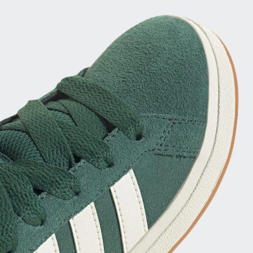 Adidas Grand Court 00s Kids - Collegiate Green / Off White