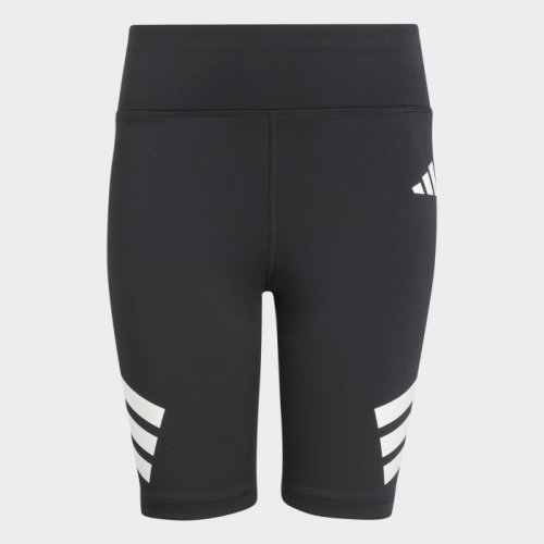 Adidas JG OPT Bike Legging - Black
