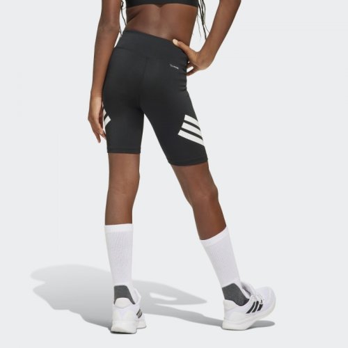 Adidas JG OPT Bike Legging - Black