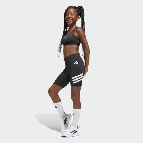 Adidas JG OPT Bike Legging - Black