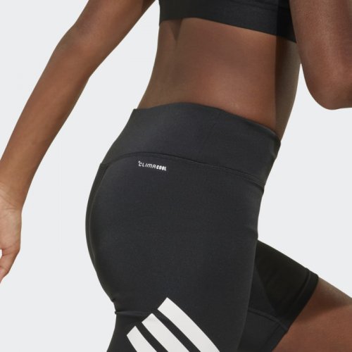 Adidas JG OPT Bike Legging - Black