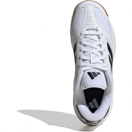 Adidas Ligra 8 Kids - White / Black