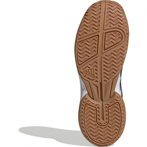 Adidas Ligra 8 Kids - White / Black