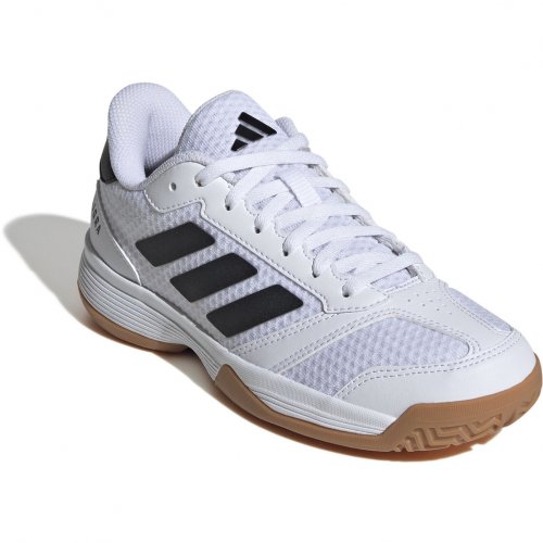 Adidas Ligra 8 Kids - White / Black