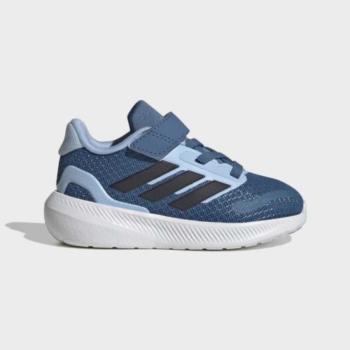 Adidas Infant Runfalcon 5 - Dusky Ink / Legend Ink / Glow Blue