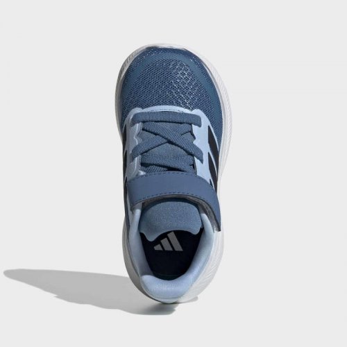 Adidas Infant Runfalcon 5 - Dusky Ink / Legend Ink / Glow Blue