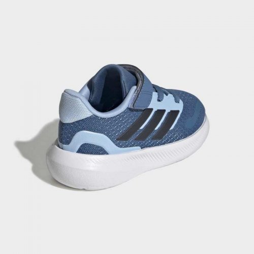 Adidas Infant Runfalcon 5 - Dusky Ink / Legend Ink / Glow Blue