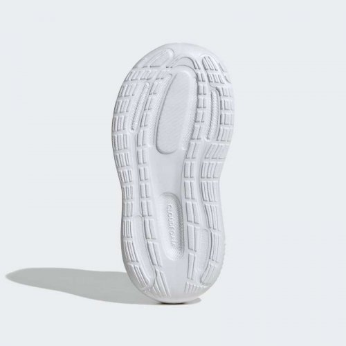 Adidas Infant Runfalcon 5 - White / Mint / Pink