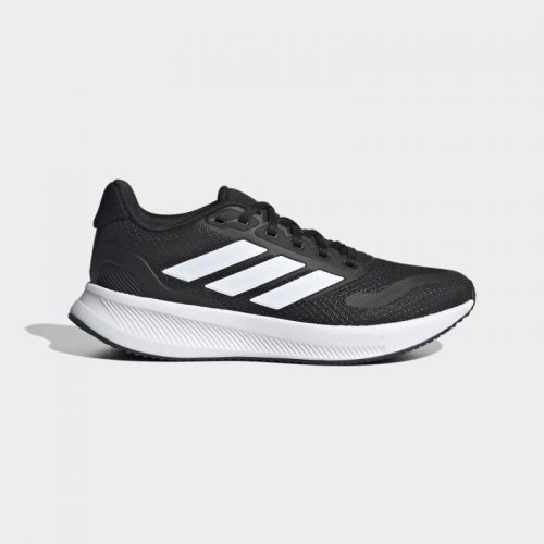 Adidas Kids Junior Runfalcon 5 - Black / White