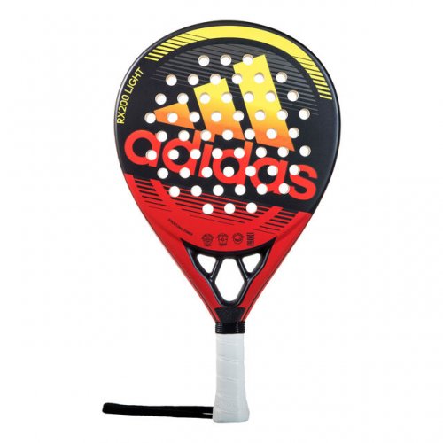 Adidas RX 200 Light - Yellow/Red