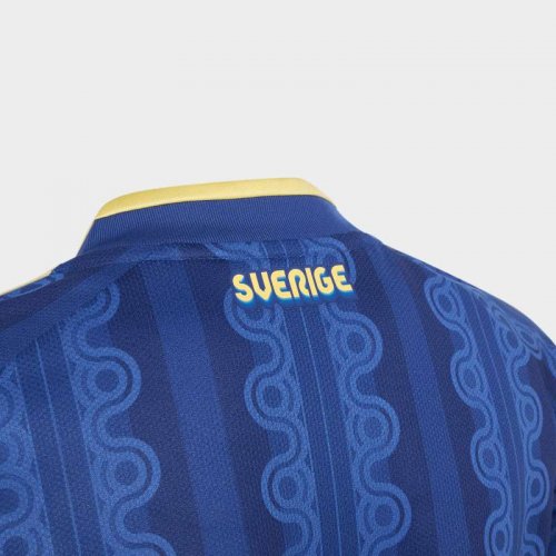 Adidas SVFF Bortatröja JR - Royal Blue