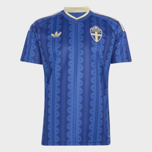 Adidas SVFF A Jsy - Royal Blue