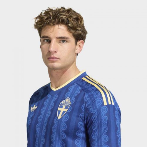 Adidas SVFF A Jsy - Royal Blue