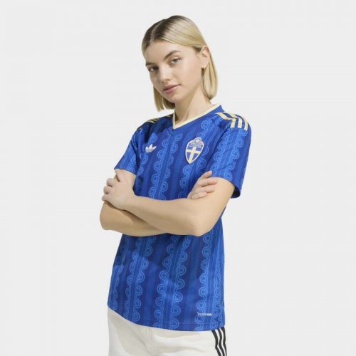 Adidas SVFF Bortatröja Dam - Royal Blue