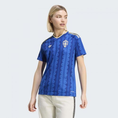 Adidas SVFF Bortatröja Dam - Royal Blue