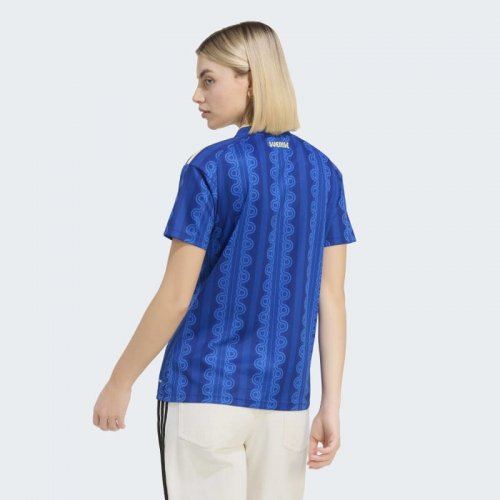 Adidas SVFF Bortatröja Dam - Royal Blue