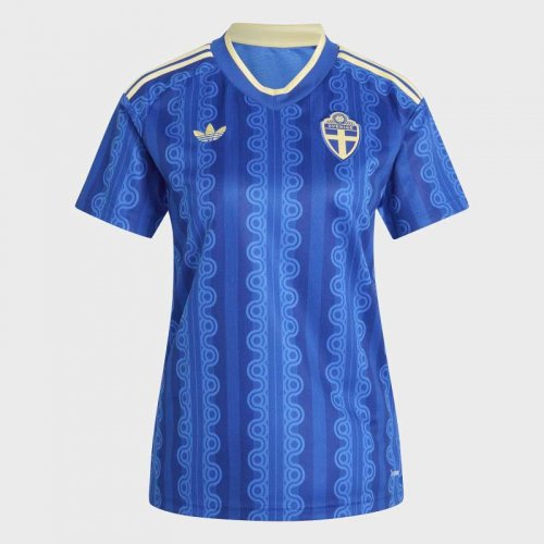 Adidas SVFF Bortatröja Dam - Royal Blue
