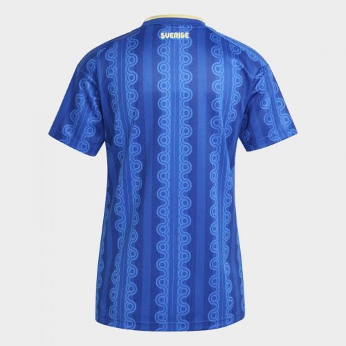 Adidas SVFF Bortatröja Dam - Royal Blue