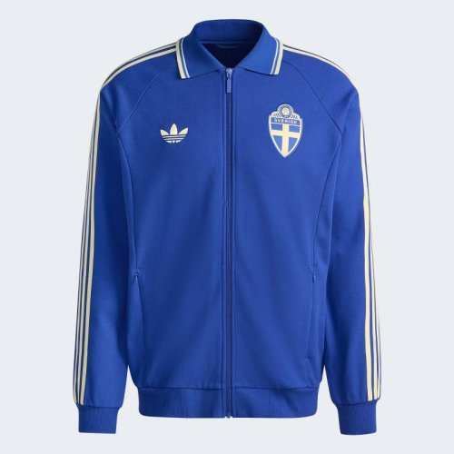 Adidas SvFF Away OG Jacket - Royal Blue