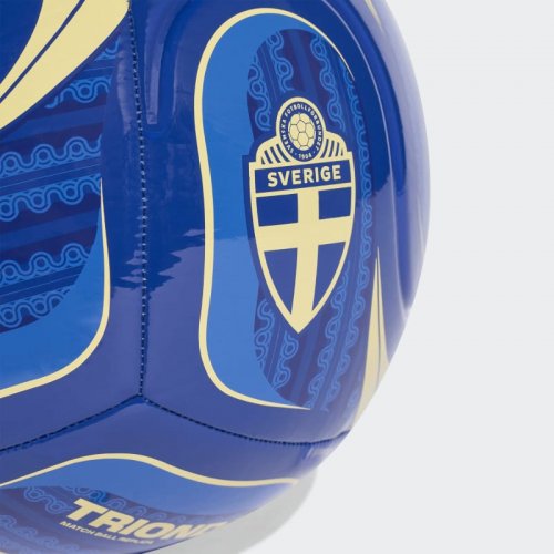 Adidas SvFF Club Ball Away - Royblu/Blue/Mysink