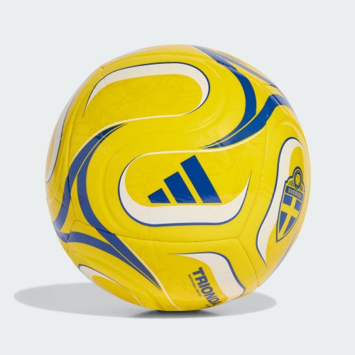 Adidas SvFF Club Ball Home - Yellow / Hazy Yellow / Royal Blue