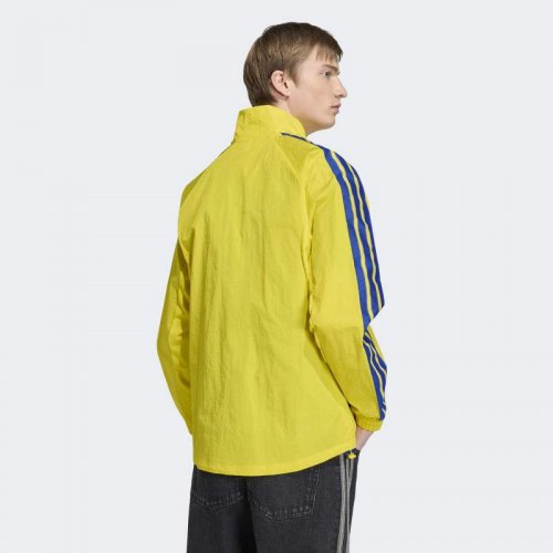 Adidas SVFF H An Jacket - Yellow