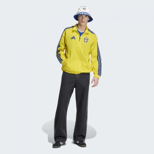 Adidas SVFF H An Jacket - Yellow