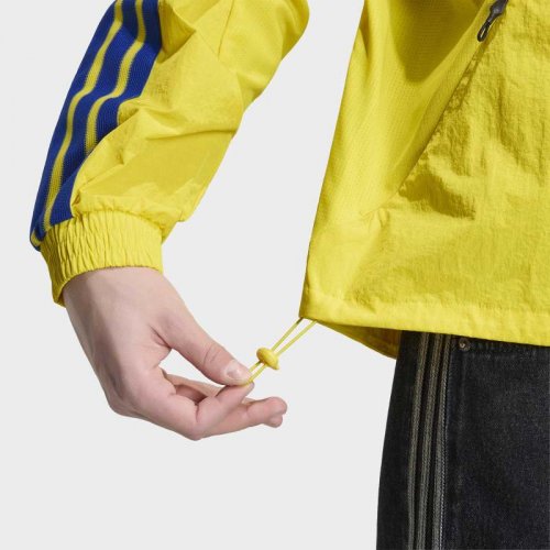 Adidas SVFF H An Jacket - Yellow