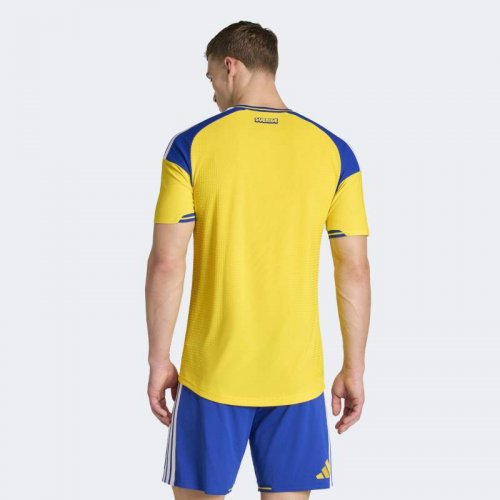 Adidas Svff H Jsy Au - Yellow