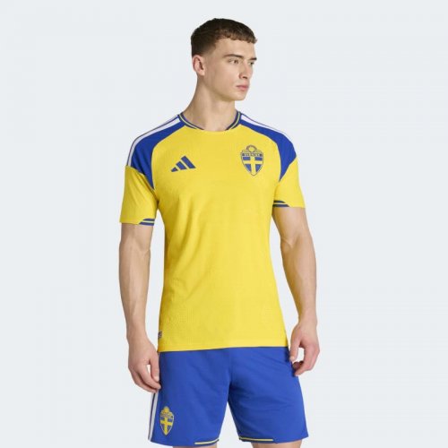 Adidas Svff H Jsy Au - Yellow