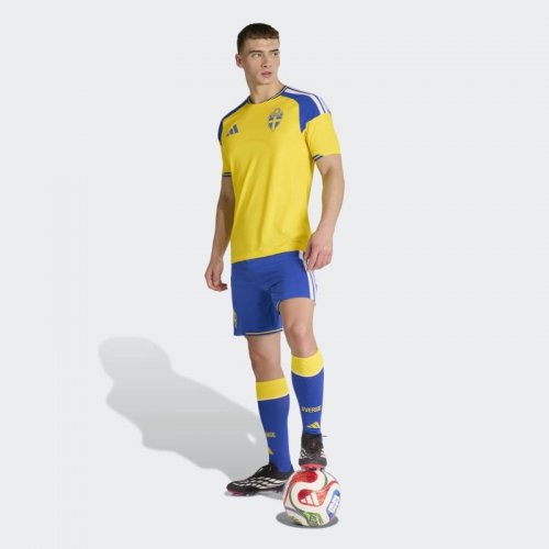 Adidas Svff H Jsy Au - Yellow