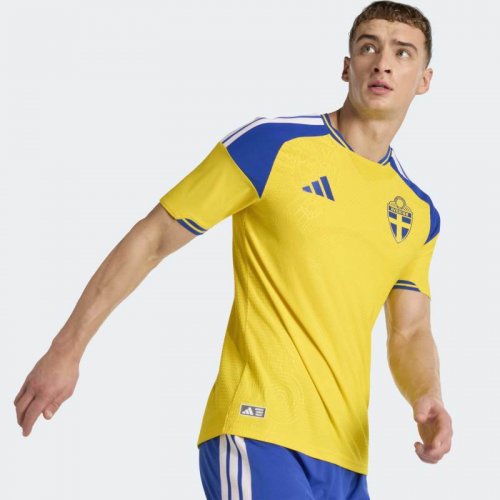 Adidas Svff H Jsy Au - Yellow