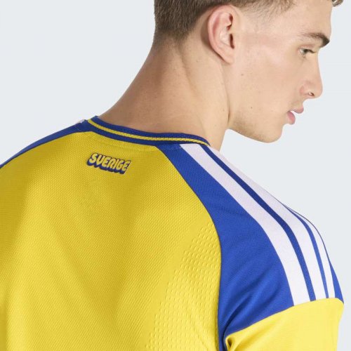 Adidas Svff H Jsy Au - Yellow