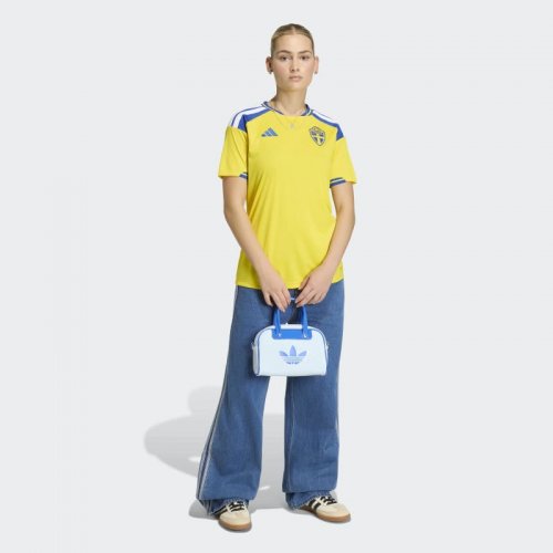 Adidas SvFF Sweden 26 Hemmatröja Dam - Yellow