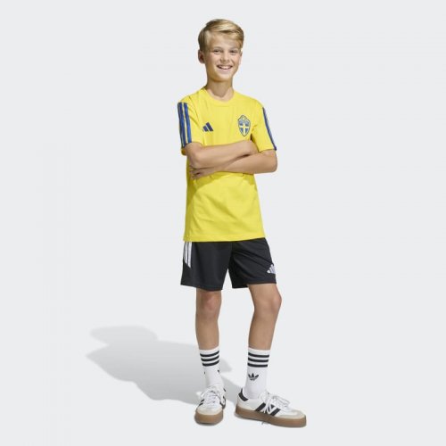 Adidas SvFF Kids Tee - Yellow