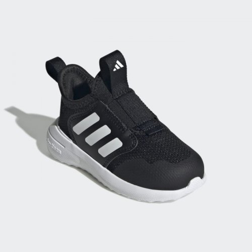 Adidas Tensaur Comfort AC Infant - Black / White