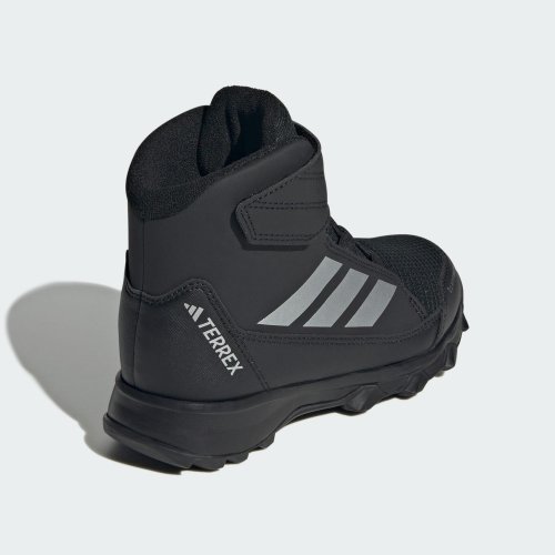 Adidas Terrex Snow ClimaWarm Vinterskor Kids - Black / Silver