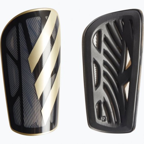 Adidas Tiro Shinguard League - Black / Gold