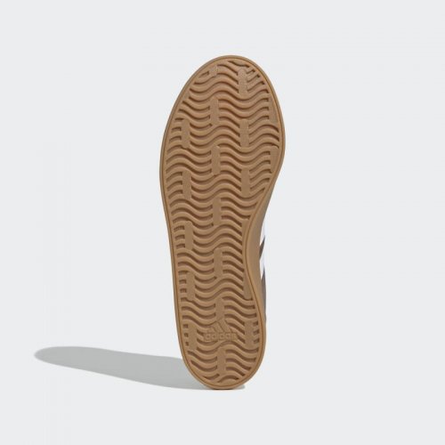 Adidas VL Court 3.0 - Brown / White / Gum