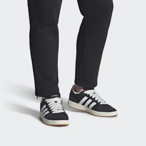 Adidias Grand Court Base 00s - Black / White