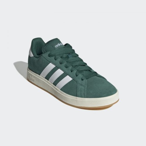 Adidias Grand Court Base 00s - Collegiate Green / Cloud White / Gum