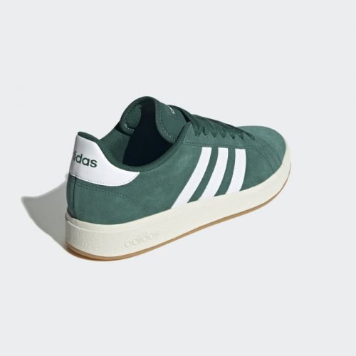 Adidias Grand Court Base 00s - Collegiate Green / Cloud White / Gum
